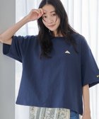 【コーエン/COEN】のKELTY(ケルティ)別注 ワンポイントロゴ 半端袖Tシャツ NAVY|ID: prp329100004492082 ipo3291000000031998066