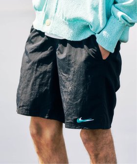 【フォーワンセブン バイ エディフィス/417 by EDIFICE / MEN】のNIKE SWIM (ナイキ スイム) 限定 ボレーショーツ 人気、トレンドファッション・服の通販 founy(ファニー) ファッション Fashion メンズファッション MEN カラフル Colorful ショーツ Shorts スポーツ Sports ドローコード Draw Cord バランス Balance フィット Fit メッシュ Mesh リボン Ribbon 再入荷 Restock/Back In Stock/Re Arrival |ID:prp329100004492126
