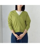 【コムサイズム/COMME CA ISM】の【ウォッシャブル・UVカット】ベーシック カーディガン 人気、トレンドファッション・服の通販 founy(ファニー) ファッション Fashion レディースファッション WOMEN トップス・カットソー Tops/Tshirt カーディガン Cardigans おすすめ Recommend アンサンブル Ensemble カーディガン Cardigan タンブラー Tumbler ベーシック Basic ポケット Pocket 夏 Summer 春 Spring S/S・春夏 Ss・Spring/Summer ビジネス 仕事 通勤 Business thumbnail グリーン|ID: prp329100004492239 ipo3291000000031991935