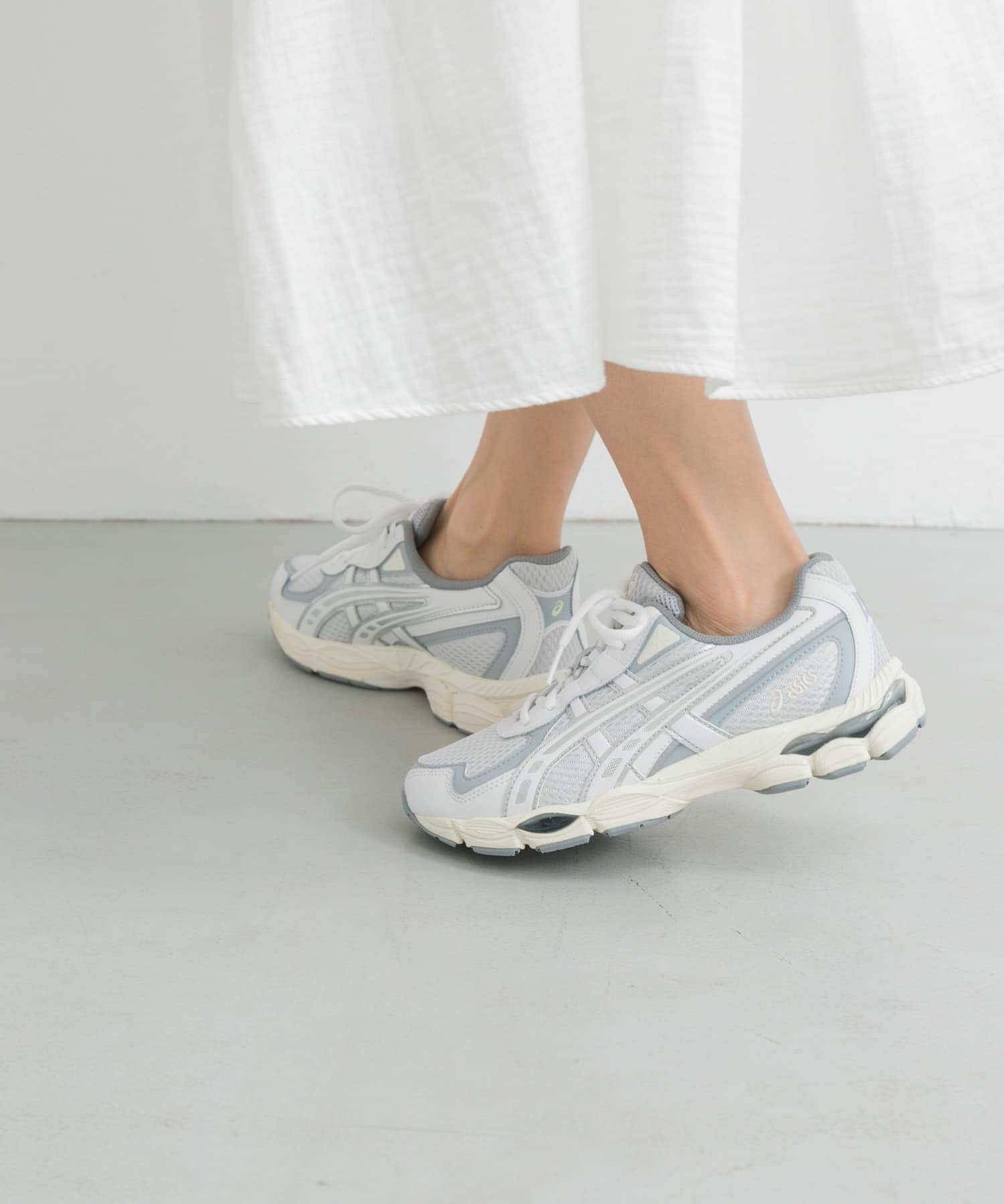 【アーバンリサーチ ドアーズ/URBAN RESEARCH DOORS】のASICS GEL-NYC 2055 人気、トレンドファッション・服の通販 founy(ファニー) 　ファッション　Fashion　レディースファッション　WOMEN　2025年　2025　2025春夏・S/S　Ss,Spring/Summer,2025　シューズ　Shoes　フォルム　Form　人気　Popularity　別注　Special Order　夏　Summer　S/S・春夏　Ss・Spring/Summer　 other-1|ID: prp329100004492574 ipo3291000000031675881