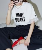 【フリークスストア/FREAK'S STORE】の袖レース付き フロッキーロゴTシャツ 限定展開 25SS 人気、トレンドファッション・服の通販 founy(ファニー) ファッション Fashion レディースファッション WOMEN トップス・カットソー Tops/Tshirt シャツ/ブラウス Shirts/Blouses ロング / Tシャツ T-Shirts ヴィンテージ Vintage シンプル Simple スペシャル Special スラックス Slacks デニム Denim ハーフ Half ビッグ Big フラワー Flower プリント Print ミニスカート Mini Skirt モチーフ Motif リアル Real レース Race S/S・春夏 Ss・Spring/Summer おすすめ Recommend 夏 Summer 2025年 2025 2025春夏・S/S Ss,Spring/Summer,2025 thumbnail オフホワイト|ID: prp329100004492669 ipo3291000000031676896