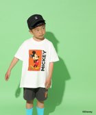 【ローリーズファーム/LOWRYS FARM / KIDS】のDISNEY/キャラBIGT 人気、トレンドファッション・服の通販 founy(ファニー) ファッション Fashion キッズファッション KIDS キャラクター Character プリント Print thumbnail ミッキー|ID: prp329100004492683 ipo3291000000031945587