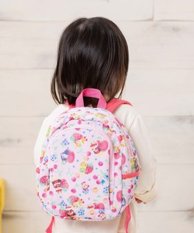 【アンパンマンキッズコレクション/ANPANMAN KIDS COLLECTION / KIDS】のANPANMAN KIDS COLLECTION/水彩フルーツ総柄リュック6L 人気、トレンドファッション・服の通販 founy(ファニー) ファッション Fashion キッズファッション KIDS キャラクター Character コレクション Collection フロント Front ベビー Baby ボーイズ Boys ポケット Pocket メンズ Mens リュック Ruck Sack ギフト プレゼント Gift Present |ID:prp329100004492912