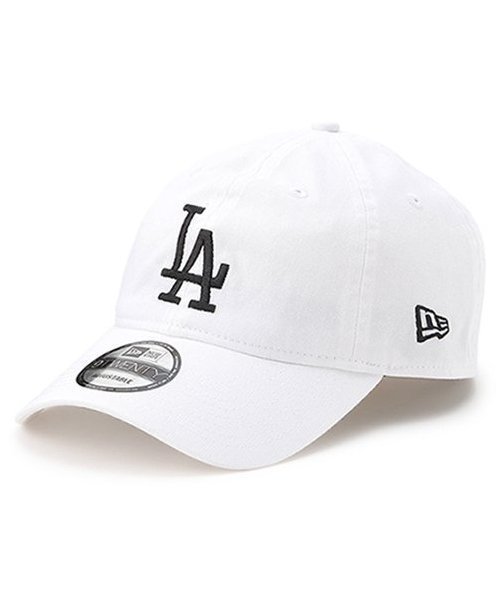 【その他のブランド/Other】の【NEWERA】キャップ インテリア・キッズ・メンズ・レディースファッション・服の通販 founy(ファニー) 　ファッション　Fashion　キッズファッション　KIDS　ウォッシュ　Wash　キャップ　Cap　ダメージ　Damage　フロント　Front　白|ID: prp329100004492987 ipo3291000000032060875