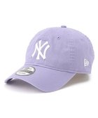 【その他のブランド/Other】の【NEWERA】キャップ ラベンダー|ID: prp329100004492987 ipo3291000000032060881