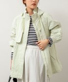 【ノーリーズ/NOLLEY'S】のミニリップストップミドルコート ライトグリーン|ID: prp329100004493927 ipo3291000000031992558