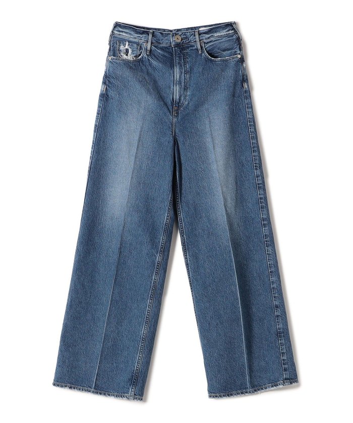 【シップス フォー ウィメン/SHIPS】のupper hights THE SISTER インテリア・キッズ・メンズ・レディースファッション・服の通販 founy(ファニー) https://founy.com/ ファッション Fashion レディースファッション WOMEN コレクション Collection シンプル Simple スタイリッシュ Stylish デニム Denim 春 Spring |ID: prp329100004494070 ipo3291000000031992273