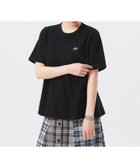 【ビームス ウイメン/BEAMS】の【6/11 9 59までポイント10倍】【別注】LACOSTE / ヘビー ピケ Aライン Tシャツ 25SS 旅行 イージーケア スポーツミックス 人気、トレンドファッション・服の通販 founy(ファニー) ファッション Fashion レディースファッション WOMEN トップス・カットソー Tops/Tshirt シャツ/ブラウス Shirts/Blouses ロング / Tシャツ T-Shirts 鹿の子 Pique シンプル Simple スペシャル Special スポーツ Sports デニム Denim 人気 Popularity 別注 Special Order 半袖 Short Sleeve ミックス Mix ルーズ Loose ワイド Wide おすすめ Recommend 旅行 Travel 2025年 2025 2025春夏・S/S Ss,Spring/Summer,2025 thumbnail BLACK|ID: prp329100004494128 ipo3291000000032372398