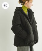 【その他のブランド/Other】のGREENDOWNコクーンフードジャケット BLK|ID: prp329100004494144 ipo3291000000031735204
