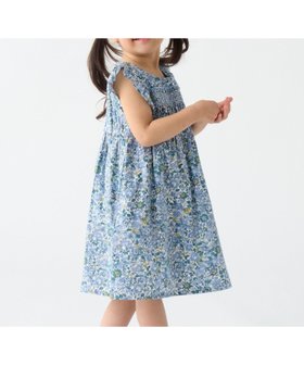 【シップス/SHIPS / KIDS】のSHIPS Colors 90~140cm / 洗濯機可能 スモッキング フラワー ワンピース 人気、トレンドファッション・服の通販 founy(ファニー) ファッション Fashion キッズファッション KIDS Children’s Clothing ワンピース Dress/Kids 2025年 2025 2025春夏・S/S Ss,Spring/Summer,2025 スモッキング Smocking フラワー Flower フリル Frills 夏 Summer |ID:prp329100004494196
