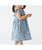 【シップス/SHIPS / KIDS】のSHIPS Colors 90~140cm / 洗濯機可能 スモッキング フラワー ワンピース 人気、トレンドファッション・服の通販 founy(ファニー) ファッション Fashion キッズファッション KIDS Children’s Clothing ワンピース Dress/Kids 2025年 2025 2025春夏・S/S Ss,Spring/Summer,2025 スモッキング Smocking フラワー Flower フリル Frills 夏 Summer thumbnail ブルー|ID: prp329100004494196 ipo3291000000032606863