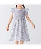 【シップス/SHIPS / KIDS】のSHIPS Colors 90~140cm / 洗濯機可能 スモッキング フラワー ワンピース 人気、トレンドファッション・服の通販 founy(ファニー) ファッション Fashion キッズファッション KIDS Children’s Clothing ワンピース Dress/Kids 2025年 2025 2025春夏・S/S Ss,Spring/Summer,2025 スモッキング Smocking フラワー Flower フリル Frills 夏 Summer thumbnail ラベンダー|ID: prp329100004494196 ipo3291000000032606868