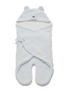 【ジェラート ピケ/gelato pique / KIDS】の【ONLINE限定カラーあり】【BABY】パウダーベアおくるみ BLU【ONLINE限定カラー】[086]|ID: prp329100004494240 ipo3291000000032753739