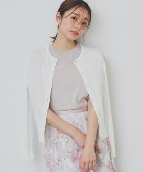 【インデックス/INDEX】の《7color/XS-LLsize》ビジューボタンニットカーディガン【洗濯機洗い可/抗ピル/接触冷感】 人気、トレンドファッション・服の通販 founy(ファニー) ファッション Fashion レディースファッション WOMEN トップス・カットソー Tops/Tshirt ニット Knit Tops カーディガン Cardigans インナー Inner 洗える Washable カーディガン Cardigan シアー Sheer 定番 Standard ベーシック Basic おすすめ Recommend 夏 Summer エレガント 上品 Elegant |ID:prp329100004494351