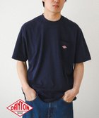 【ビームス/BEAMS / MEN】のDANTON / POCKET T-SHIRT 人気、トレンドファッション・服の通販 founy(ファニー) ファッション Fashion メンズファッション MEN インナー Inner シンプル Simple フィット Fit ポケット Pocket レギュラー Regular ワンポイント One Point 人気 Popularity 定番 Standard thumbnail NAVY|ID: prp329100004494371 ipo3291000000031695700