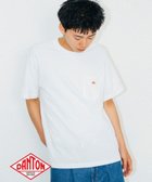 【ビームス/BEAMS / MEN】のDANTON / POCKET T-SHIRT 人気、トレンドファッション・服の通販 founy(ファニー) ファッション Fashion メンズファッション MEN インナー Inner シンプル Simple フィット Fit ポケット Pocket レギュラー Regular ワンポイント One Point 人気 Popularity 定番 Standard thumbnail WHITE|ID: prp329100004494371 ipo3291000000031695701