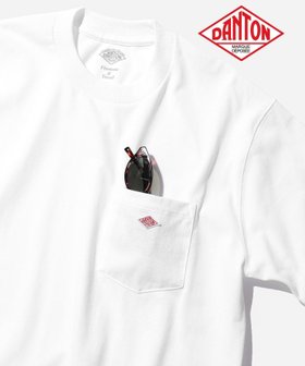 【ビームス/BEAMS / MEN】の【定番】【洗濯可】DANTON / POCKET T-SHIRT 25SS 半袖 メンズ ポケT ダントン 人気、トレンドファッション・服の通販 founy(ファニー) ファッション Fashion メンズファッション MEN 2025年 2025 2025春夏・S/S Ss,Spring/Summer,2025 インナー Inner シンプル Simple フィット Fit ポケット Pocket メンズ Mens レギュラー Regular ワンポイント One Point 人気 Popularity 半袖 Short Sleeve 定番 Standard |ID:prp329100004494371