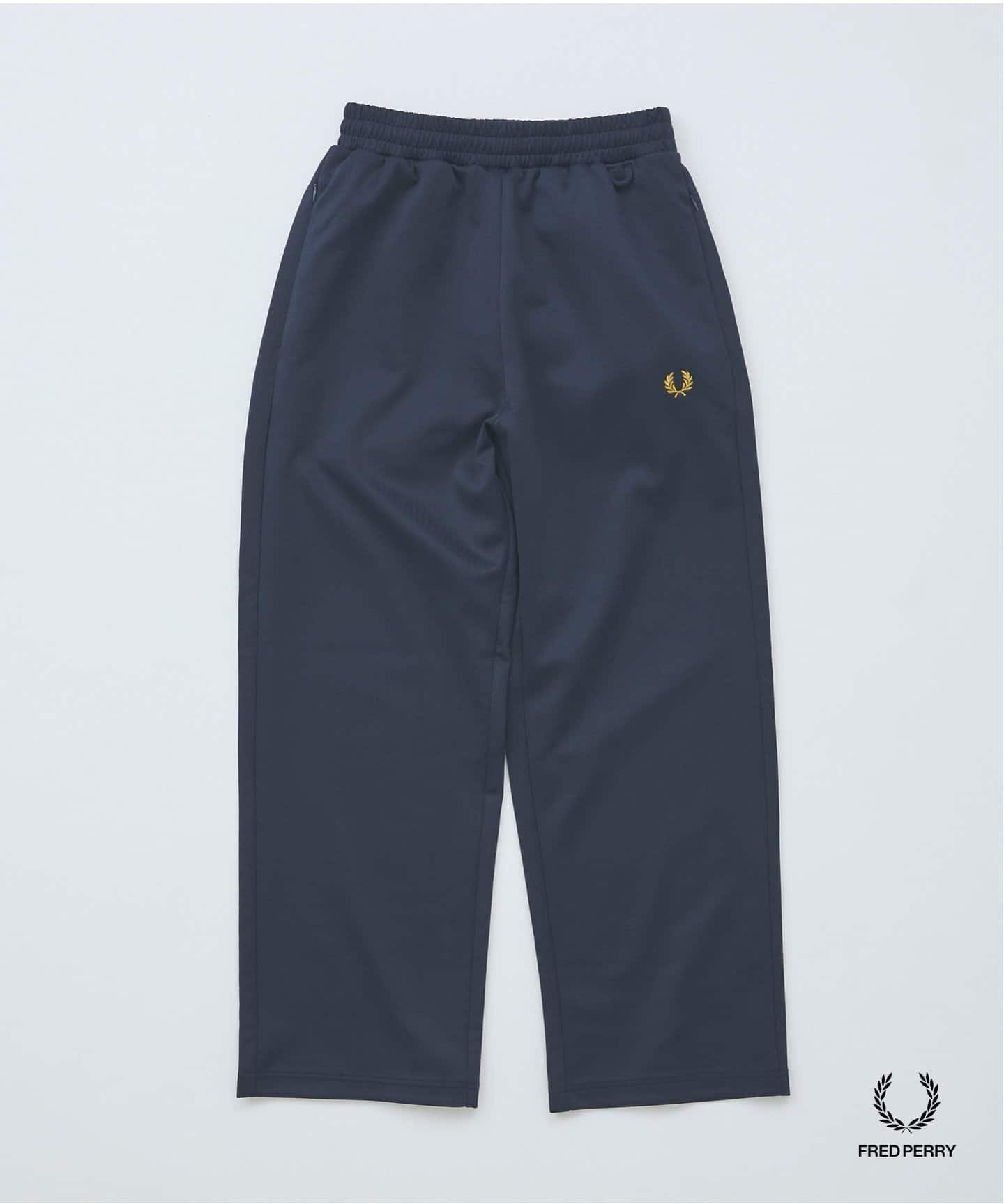 【ジャーナルスタンダード/JOURNAL STANDARD / MEN】のFRED PERRY for JOURNAL STANDARD / フレッドペリー トラックパンツ インテリア・キッズ・メンズ・レディースファッション・服の通販 founy(ファニー) 　ファッション　Fashion　メンズファッション　MEN　ボトムス　Bottoms/Men　シンプル　Simple　ジャケット　Jacket　ジャージ　Jersey　スラックス　Slacks　スーツ　Suit　テーパード　Tapered　バランス　Balance　パターン　Pattern　フィット　Fit　フロント　Front　ベスト　Vest　ポケット　Pocket　ポロシャツ　Polo Shirt　別注　Special Order　ネイビー|ID: prp329100004494413 ipo3291000000031696147