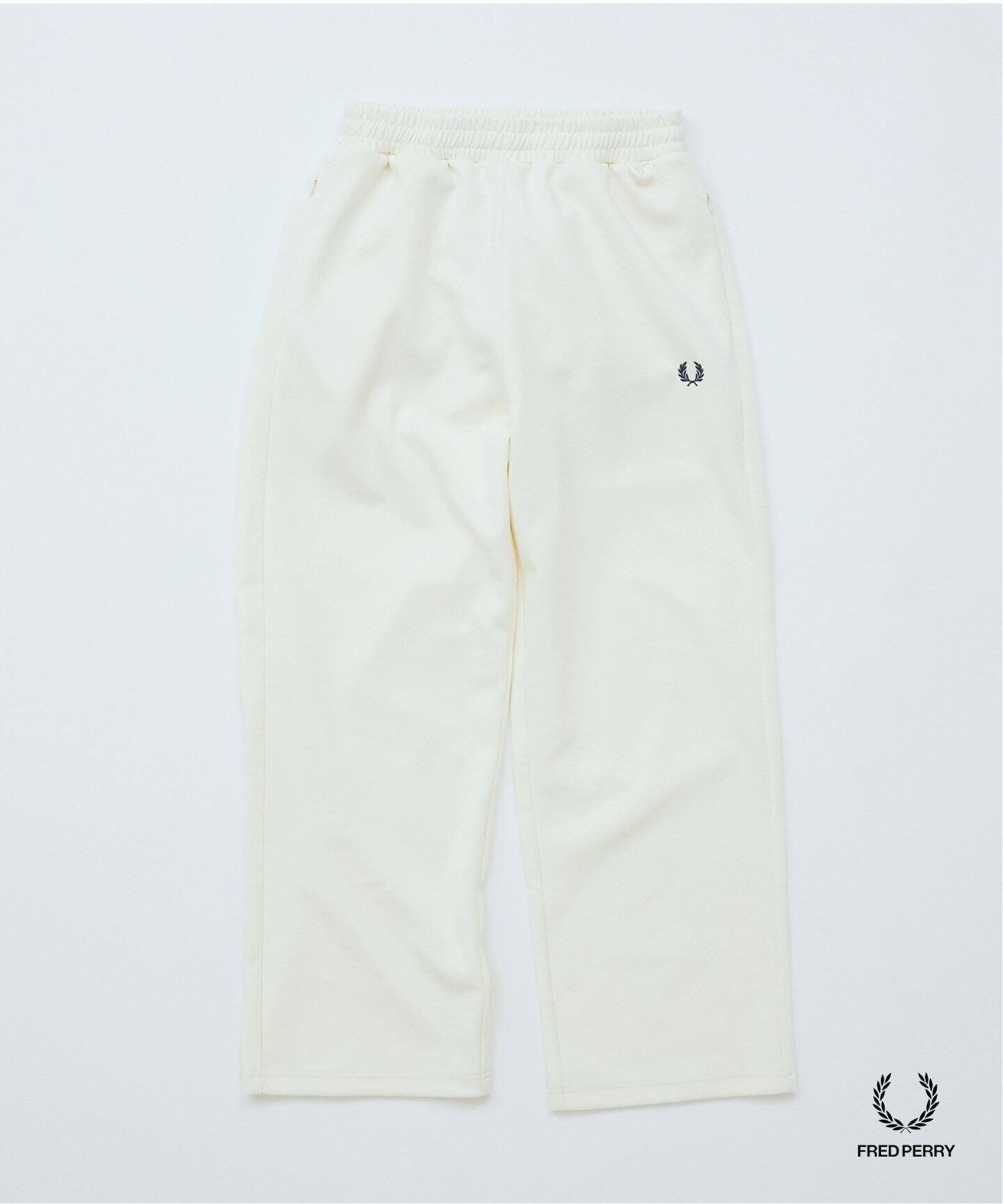 【ジャーナルスタンダード/JOURNAL STANDARD / MEN】のFRED PERRY for JOURNAL STANDARD / フレッドペリー トラックパンツ インテリア・キッズ・メンズ・レディースファッション・服の通販 founy(ファニー) 　ファッション　Fashion　メンズファッション　MEN　ボトムス　Bottoms/Men　シンプル　Simple　ジャケット　Jacket　ジャージ　Jersey　スラックス　Slacks　スーツ　Suit　テーパード　Tapered　バランス　Balance　パターン　Pattern　フィット　Fit　フロント　Front　ベスト　Vest　ポケット　Pocket　ポロシャツ　Polo Shirt　別注　Special Order　ナチュラル|ID: prp329100004494413 ipo3291000000031696148