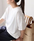 【ジャーナルスタンダード/JOURNAL STANDARD】の《追加》タックスウェットTシャツ ホワイト|ID: prp329100004494549 ipo3291000000032606479