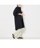 【カリテ/qualite】のエアリーライトツイルコート ネイビー|ID: prp329100004495237 ipo3291000000032988491