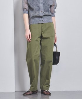 【ユナイテッドアローズ/UNITED ARROWS】のワッシャー ベイカーパンツ 人気、トレンドファッション・服の通販 founy(ファニー) ファッション Fashion レディースファッション WOMEN パンツ Pants おすすめ Recommend バランス Balance パッチ Patch ポケット Pocket ワッシャー Washer 人気 Popularity |ID:prp329100004495315