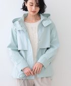 【インディヴィ/INDIVI】の春SALE!【撥水/UVケア】マルチWAYマウンテンパーカー ミントグリーン|ID: prp329100004495324 ipo3291000000031948680