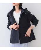 【インディヴィ/INDIVI】の春SALE!【撥水/UVケア】マルチWAYマウンテンパーカー ネイビー|ID: prp329100004495324 ipo3291000000031948683