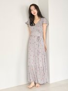 【スナイデル ホーム/SNIDEL HOME】のチェリーカシュクールワンピース 人気、トレンドファッション・服の通販 founy(ファニー) ファッション Fashion レディースファッション WOMEN ワンピース Dress カットソー Cut And Sew ギンガム Gingham ストレッチ Stretch チェック Check チェリー Cherry フレア Flare 定番 Standard 春 Spring thumbnail BLK[009]|ID: prp329100004495346 ipo3291000000031704311