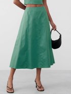 【バナナリパブリック ファクトリーストア/BANANA REPUBLIC FACTORY STORE】のBANANA REPUBLIC FACTORY STORE リネンブレンドシームドミディスカート 人気、トレンドファッション・服の通販 founy(ファニー) ファッション Fashion レディースファッション Ladies' Fashion Online スカート Skirt サンダル Sandals スニーカー Sneakers 夏 Summer 春 Spring S/S・春夏 Ss・Spring/Summer thumbnail DEEP_SEA|ID: prp329100004495367 ipo3291000000032605936