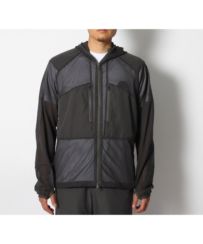 【スノーピーク/SNOW PEAK】のInsect Shield Mesh Jacket インテリア・キッズ・メンズ・レディースファッション・服の通販 founy(ファニー) https://founy.com/ ファッション Fashion レディースファッション WOMEN アウター Coat Outerwear ジャケット Jackets アウトドア Outdoor スピンドル Spindle 定番 Standard パーカー Hoodie フィット Fit ポケット Pocket メッシュ Mesh ロング Long 夏 Summer |ID: prp329100004495420 ipo3291000000031990126