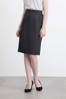 【ピンキーアンドダイアン/Pinky&Dianne】のドライツイルタイトスカート 人気、トレンドファッション・服の通販 founy(ファニー) ファッション Fashion レディースファッション WOMEN スカート Skirt ジャケット Jacket スタンダード Standard ストレッチ Stretch セットアップ Set Up ツイル Twill フロント Front |ID:prp329100004495560