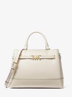 【マイケルコース/MICHAEL KORS】のREED センタージップ ベルテッド サッチェル ラージ マイケルコース 人気、トレンドファッション・服の通販 founy(ファニー) ファッション Fashion レディースファッション WOMEN コレクション Collection ショルダー Shoulder ドロップ Drop ラグジュアリー Luxury |ID:prp329100004495561