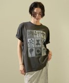 【サロン アダム エ ロペ/SALON adam et rope'】の【WEB限定】【KARL BLOSSFELDT(カールブロスフェルト)】フォトTシャツ 2 /25SS 人気、トレンドファッション・服の通販 founy(ファニー) ファッション Fashion レディースファッション WOMEN トップス・カットソー Tops/Tshirt シャツ/ブラウス Shirts/Blouses ロング / Tシャツ T-Shirts フェルト Felt フロント Front プリント Print thumbnail グレー(07)|ID: prp329100004495795 ipo3291000000031803070