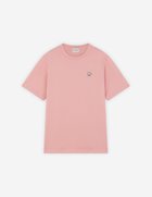 【メゾン キツネ/MAISON KITSUNE】のCafe Kitsune/BARISTA FOX PATCH RELAXED TEE-SHIRT 人気、トレンドファッション・服の通販 founy(ファニー) ファッション Fashion レディースファッション WOMEN トップス・カットソー Tops/Tshirt シャツ/ブラウス Shirts/Blouses パッチ Patch フィット Fit リラックス Relax 半袖 Short Sleeve 無地 Plain Color thumbnail PINK JUICE|ID: prp329100004495852 ipo3291000000031892422