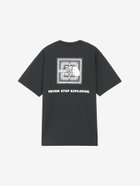 【ザ ノース フェイス/THE NORTH FACE / MEN】のショートスリーブバンダナスクエアロゴティー(メンズ) ブラック|ID: prp329100004495889 ipo3291000000032627302