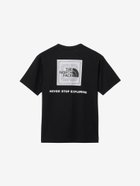 【ザ ノース フェイス/THE NORTH FACE / MEN】のショートスリーブバンダナスクエアロゴティー(メンズ) ブラック2|ID: prp329100004495889 ipo3291000000032627303