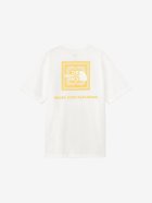 【ザ ノース フェイス/THE NORTH FACE / MEN】のショートスリーブバンダナスクエアロゴティー(メンズ) ホワイト|ID: prp329100004495889 ipo3291000000032627306