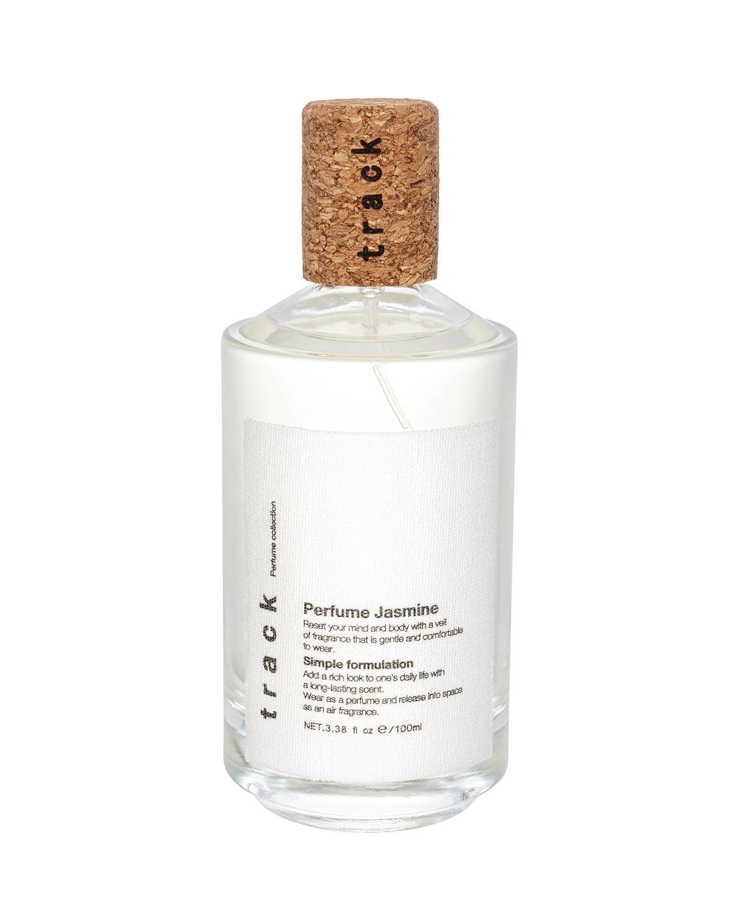 【その他のブランド/Other】の【公式】track パフューム 香水 100ml インテリア・キッズ・メンズ・レディースファッション・服の通販 founy(ファニー) 　ファッション　Fashion　メンズファッション　MEN　オレンジ　Orange　コルク　Cork　トリコ　Toriko　フラワー　Flower　ラベンダー　Lavender　リラックス　Relax　ローズ　Rose　おすすめ　Recommend　エレガント 上品　Elegant　ギフト プレゼント　Gift Present　Jasmine 100ml|ID: prp329100004495959 ipo3291000000031710532
