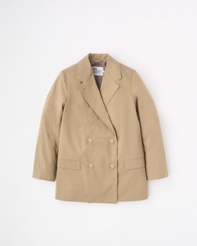 【トラディショナル ウェザーウェア/TWW / Traditional Weatherwear】のSTROAT 人気、トレンドファッション・服の通販 founy(ファニー) ファッション Fashion レディースファッション WOMEN ジャケット Jacket タイプライター Typewriter ダブル Double デニム Denim ドレス Dress |ID:prp329100004496431