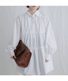 【ケービーエフ/KBF / URBAN RESEARCH】のティアードバルーンミニワンピース 人気、トレンドファッション・服の通販 founy(ファニー) ファッション Fashion レディースファッション WOMEN ワンピース Dress 2025年 2025 2025春夏・S/S Ss,Spring/Summer,2025 おすすめ Recommend ギャザー Gather ショート Short スラックス Slacks デニム Denim バルーン Balloon フェミニン Feminine フリル Frills レギュラー Regular 夏 Summer S/S・春夏 Ss・Spring/Summer thumbnail OFF|ID: prp329100004496513 ipo3291000000031720798