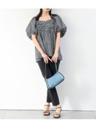 【セルフォード/CELFORD】のテーパードパンツ 人気、トレンドファッション・服の通販 founy(ファニー) ファッション Fashion レディースファッション WOMEN パンツ Pants オケージョン Occasion スリット Slit センター Center バランス Balance フロント Front 人気 Popularity 定番 Standard thumbnail BLK[009]|ID: prp329100004496626 ipo3291000000031721842