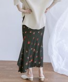 【ケービーエフ/KBF / URBAN RESEARCH】のフラワーイレヘムバイアススカート 人気、トレンドファッション・服の通販 founy(ファニー) ファッション Fashion レディースファッション WOMEN スカート Skirt おすすめ Recommend カーディガン Cardigan スウェット Sweat バイアス Bias ベーシック Basic マーメイド Mermaid ヴィンテージ Vintage 夏 Summer S/S・春夏 Ss・Spring/Summer thumbnail BLACK|ID: prp329100004496665 ipo3291000000031722107