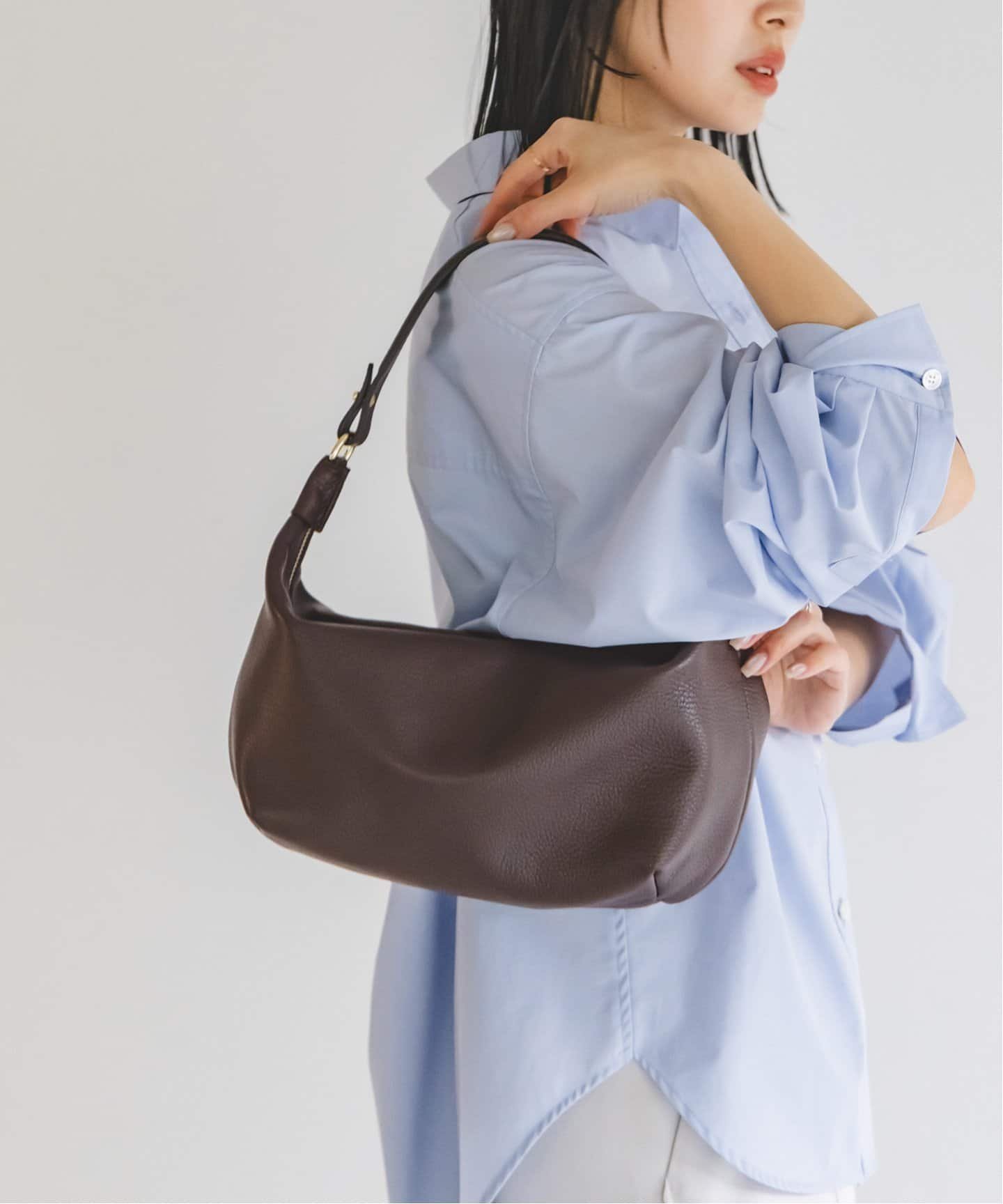 【ノーブル / スピック&スパン/NOBLE / Spick & Span】の《WEB限定追加2》MILOS/ミロス ショルダーバッグ 人気、トレンドファッション・服の通販 founy(ファニー) 　ファッション　Fashion　レディースファッション　WOMEN　バッグ　Bag　 other-1|ID: prp329100004496732 ipo3291000000031722510