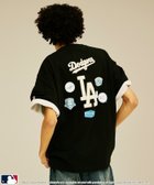 【フリークスストア/FREAK'S STORE】の別注 MLBバックワッペングラフィックTシャツ【限定展開】 25SS ブラック|ID: prp329100004496764 ipo3291000000031722732