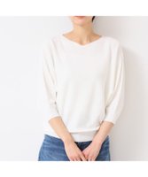 【デッサン/Dessin】の【選べる7色展開・洗える】後ろボタンニットプルオーバー七分袖(XS~L) 人気、トレンドファッション・服の通販 founy(ファニー) ファッション Fashion レディースファッション WOMEN トップス・カットソー Tops/Tshirt ニット Knit Tops プルオーバー Pullover バランス Balance フロント Front ブラウジング Browsing ボトム Bottom ワイド Wide エレガント 上品 Elegant 人気 Popularity 洗える Washable |ID:prp329100004496833