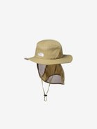 【ザ ノース フェイス/THE NORTH FACE / KIDS】のサンシールドハット(キッズ) クラシックカーキ|ID: prp329100004496934 ipo3291000000032267618