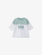 【ヘリーハンセン/HELLY HANSEN】のハーフスリーブフットボールティー(キッズ) 人気、トレンドファッション・服の通販 founy(ファニー) ファッション Fashion レディースファッション WOMEN スリーブ Sleeve ハーフ Half thumbnail ミスティグレー|ID: prp329100004496996 ipo3291000000031724358