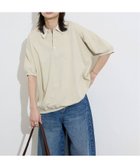 【ジャーナルスタンダード/JOURNAL STANDARD】の【STAR STRIPE】 オーバーFIT ポロプルオーバー 人気、トレンドファッション・服の通販 founy(ファニー) ファッション Fashion レディースファッション WOMEN トップス・カットソー Tops/Tshirt プルオーバー Pullover 2025年 2025 2025春夏・S/S Ss,Spring/Summer,2025 thumbnail ベージュ|ID: prp329100004497029 ipo3291000000031724598