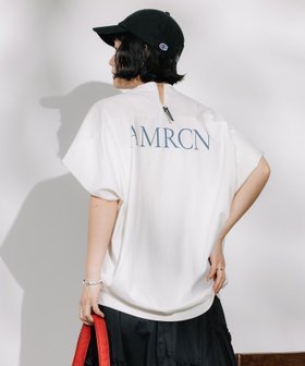 【フリークスストア/FREAK'S STORE】 別注 ロゴTシャツ 25SS人気、トレンドファッション・服の通販 founy(ファニー) ファッション Fashion レディースファッション Fashion for Women トップス・カットソー Cut & Sew Tops シャツ・ブラウス・オフィスカジュアル Elegant Blouses & Button-Ups ロングTシャツ・Tシャツ Longline T-Shirts & Tees 2025年 2025 2025春夏・S/S Spring/Summer 2025 SS25 ジップ Zip, Zipper スペシャル Special, Limited Edition スリーブ Sleeve, Long Sleeve / Short Sleeve 切替 Switching, Contrast Panel 別注 Limited Edition, Custom Order 夏 Summer S/S・春夏 SS, Spring/Summer, Warm Season |ID:prp329100004497078